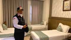 Sambut Kloter Pertama JCH, persiapan hotel dan konsumsi di Madinah tuntas